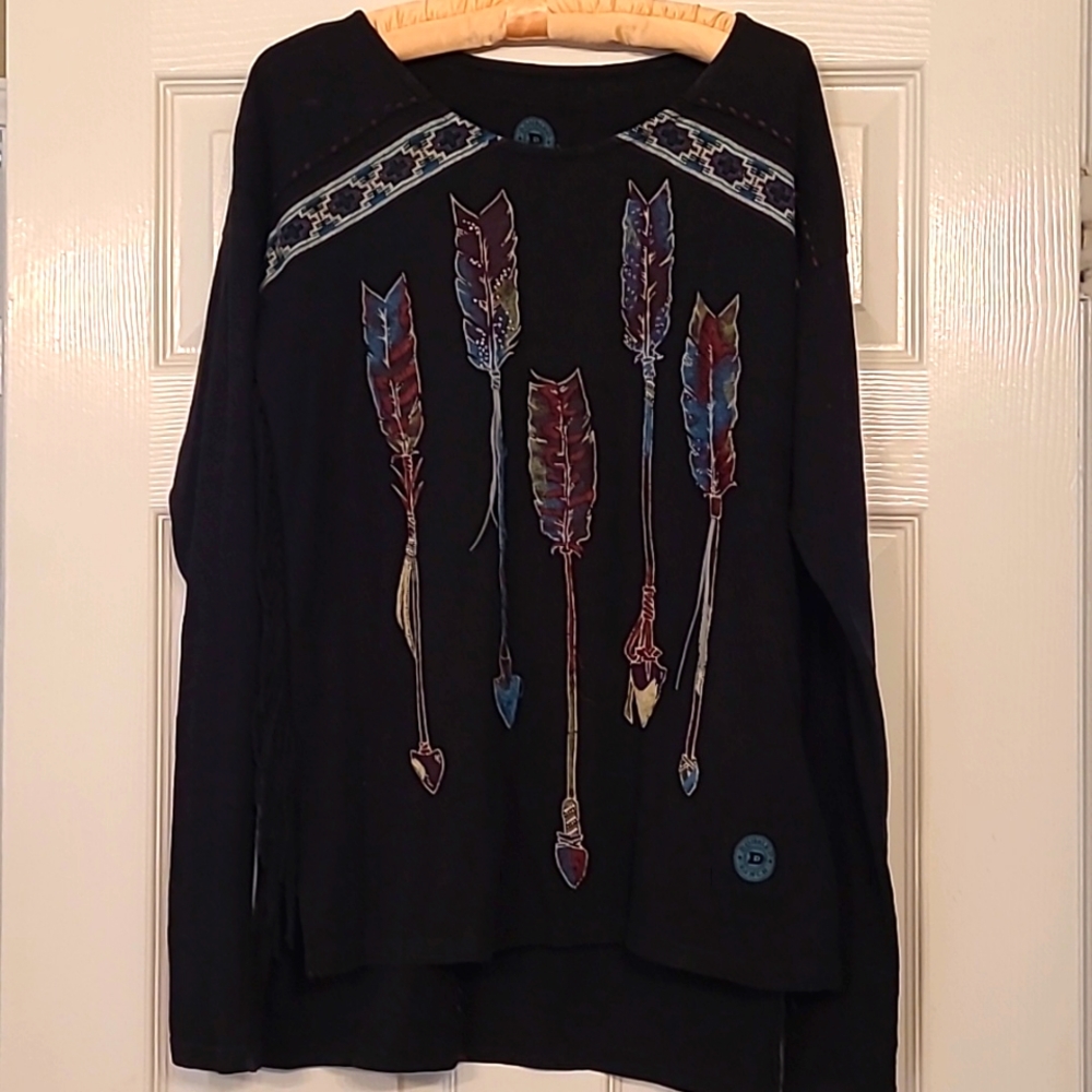 Double D Ranch Tunic